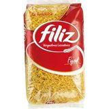 Filiz Catering Fiyonk Makarna 5 kg Boncuk Türü Sade Aroma Türkiye Menşeli