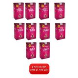 Filiz Çayı 1000 gr. 10'lu Koli
