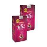 Filiz Çayı 200 gr. İkili Paket
