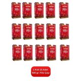 Filiz Çayı 500 gr. 15'li Koli