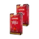 Filiz Çayı 500 gr. İkili Paket