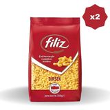 Filiz Dirsek Makarna 500 gr - (2 Adet)