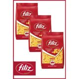 Filiz Dirsek Makarna 500 gr X 3 Adet