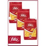 Filiz Dirsek Makarna Özel Harman 500 Gr 3 Adet