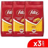 Filiz Erişte Makarna 500 Gr. 3 Lü