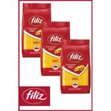 Filiz Erişte Makarna 500 Gr X 3 Adet