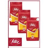 Filiz Erişte Makarna Özel Harman 500 Gr 3 Adet