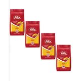 Filiz Erişte Makarna Özel Harman 500 Gr 4 Adet