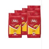 Filiz Erişte Makarna Özel Harman 500 Gr 5 Adet