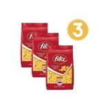 FİLİZ Filiz Dirsek Makarna 500gr x3 adet