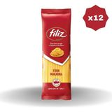 Filiz Fırın Makarna 500 gr - (12 Adet)