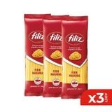 Filiz Fırın Makarna 500 GR 3 Lü Set