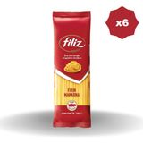 Filiz Fırın Makarna 500 gr - (6 Adet)