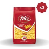 Filiz Fiyonk Makarna 500 gr - (3 Adet)