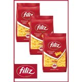 Filiz Fiyonk Makarna 500 gr X 3 Adet