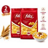Filiz Güven Bitkisel Mantı Makarna 500 G 2 Adet - %100 Türk Buğdayı -Geleneksel Lezzet