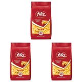 Filiz İnce Uzun Makarna 500 g. (3 paketi)
