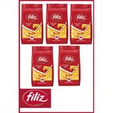 Filiz İnce Uzun Makarna 500 Gr X 5 Adet