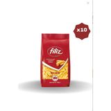 Filiz İnce Uzun Makarna Özel Harman 500 Gr 10 Adet
