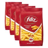 Filiz Kalem Makarna 500 g (4 paketi)