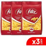 Filiz Kelebek Makarna 500 Gr. 3 Lü