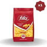 Filiz Kelebek Makarna 500 gr Sade Lezzetli Türkiye Menşeli Makarna Ürünü