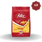 Filiz Kelebek Makarna 500 gr Sade Lezzetli Türkiye Menşeli Özel Harmanlı Ürün