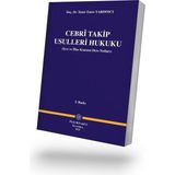 Filiz Kitabevi Cebrî Takip Usulleri Hukuku Icra ve Iflas Kanunu Ders Notları3.baskı
