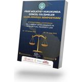 Filiz Kitabevi Fikri Mülkiyet Hukukunda Güncel Gelişmeler Uluslararası Sempozyumu