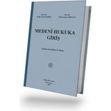 Filiz Kitabevi Medeni Hukuka Giriş 10. Baskı