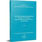 Filiz Kitabevi Uluslararası Hukuk: Temel Kavramlar, Örnek Sorunlar, Davalar ve Kurumlar2. Baskı