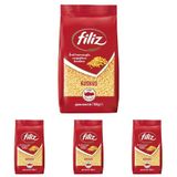 Filiz Kuskus Makarna 500 g. (4 paketi)