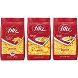 Filiz Makarna 3’lü Set
