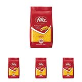 FİLİZ MAKARNA 500GR ERİŞTE 4lü paket