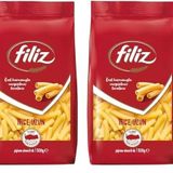 FİLİZ MAKARNA 500GR İNCE UZUN 2li paket