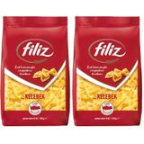 FİLİZ MAKARNA 500GR KELEBEK 2li paket