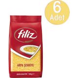 Filiz Makarna Arpa Şehriye 500 gr 6 Adet