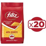 Filiz Makarna Arpa Şehriye 500gr X 20 Adet