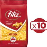 Filiz Makarna Kelebek 500gr X 10 Adet