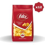 Filiz Mantı Makarna 500 gr - (12 Adet)