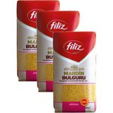 Filiz Mardin Köftelik Bulgur 800 Gr X 3 Adet