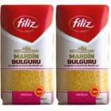 Filiz Mardin Köftelik Bulgur (İnce Bulgur) 800 g. (2 paketi)