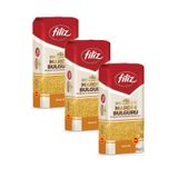 Filiz Mardin Pilavlık Bulgur 800 gr, 3 adet