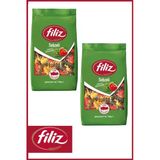 Filiz Sebzeli Burgu Makarna 350 Gr. X 2 Adet