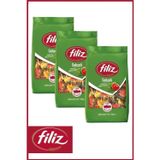 Filiz Sebzeli Burgu Makarna 350 Gr. X 3 Adet