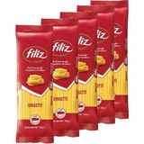 Filiz Selcukavm Filiz Makarna Spagettı 500 gr x 5 Adet