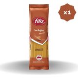 Filiz Tam Buğday Spagetti Makarna 500 gr - (1 Adet)