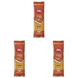 Filiz Tam Buğday Spagetti Makarna (Çubuk) 350 Gr 3lü paket