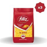 Filiz Tel Şehriye Makarna 500 gr - (3 Adet)