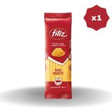 Filiz Yassı Spagetti Makarna 500 gr - (1 Adet)